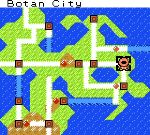 Pokemon Prism: A Small Guide Through Rijon