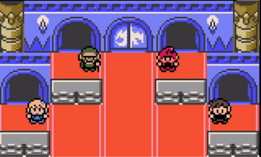 Pokemon Crystal Clear Elite 4 Walkthrough