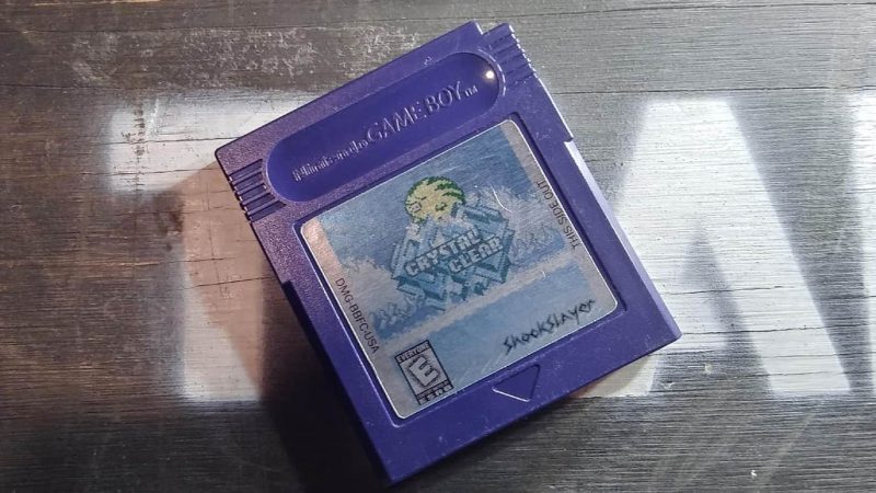 A Guide to Pokemon Crystal Clear